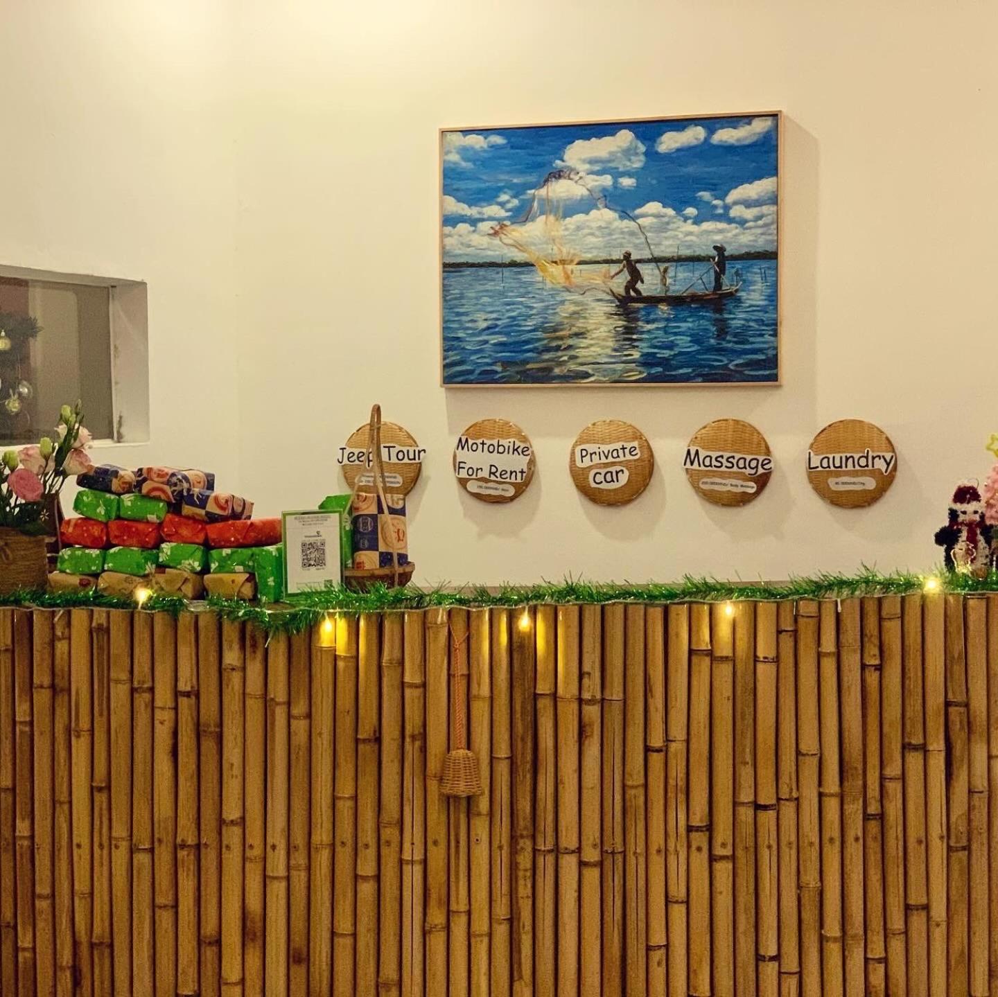 美奈 A L Y S S A Seaside Muine酒店 外观 照片