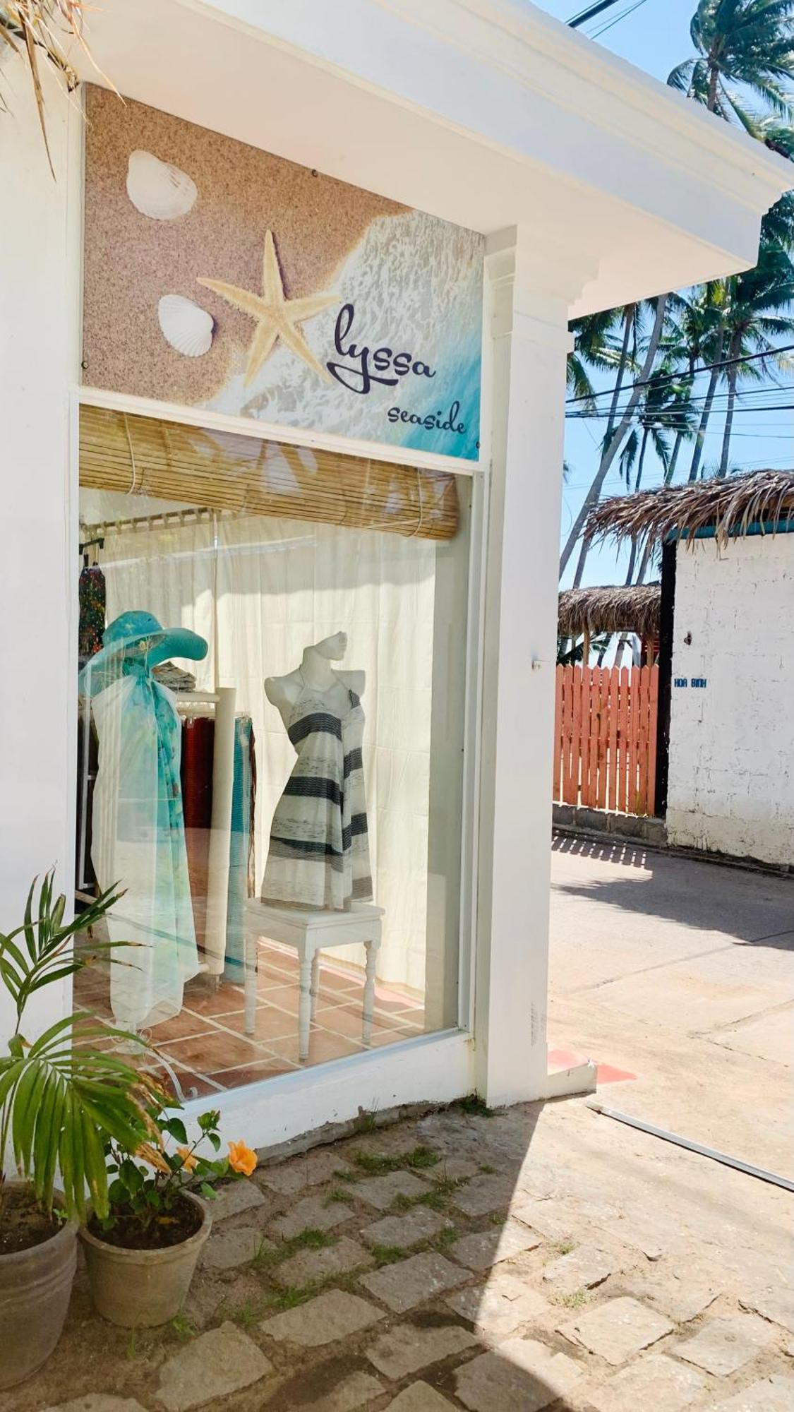 美奈 A L Y S S A Seaside Muine酒店 外观 照片